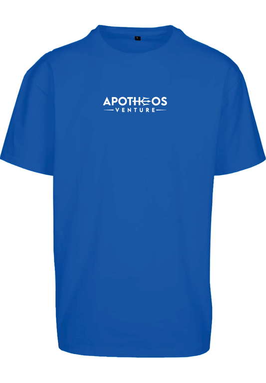 Original Apotheos T-shirt Cobalt Blue
