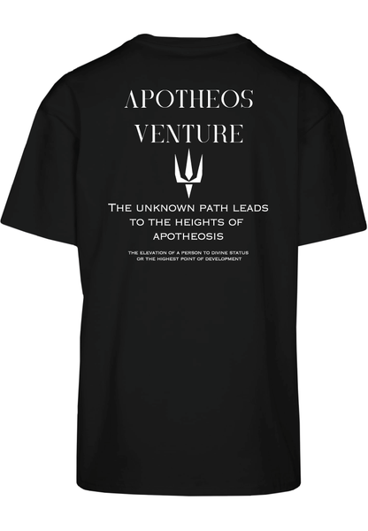 Original Apotheos T-shirt Black