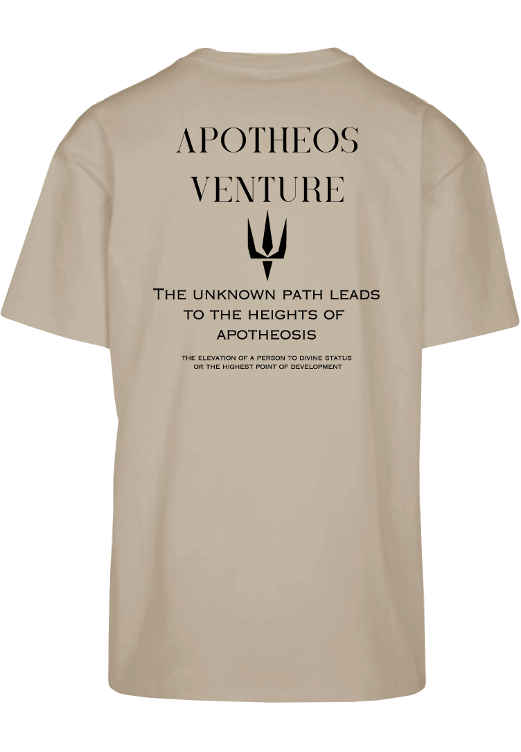 Original Apotheos T-shirt Stone