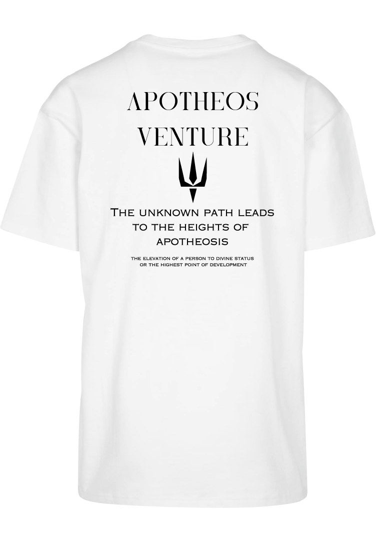 Original Apotheos T-shirt White