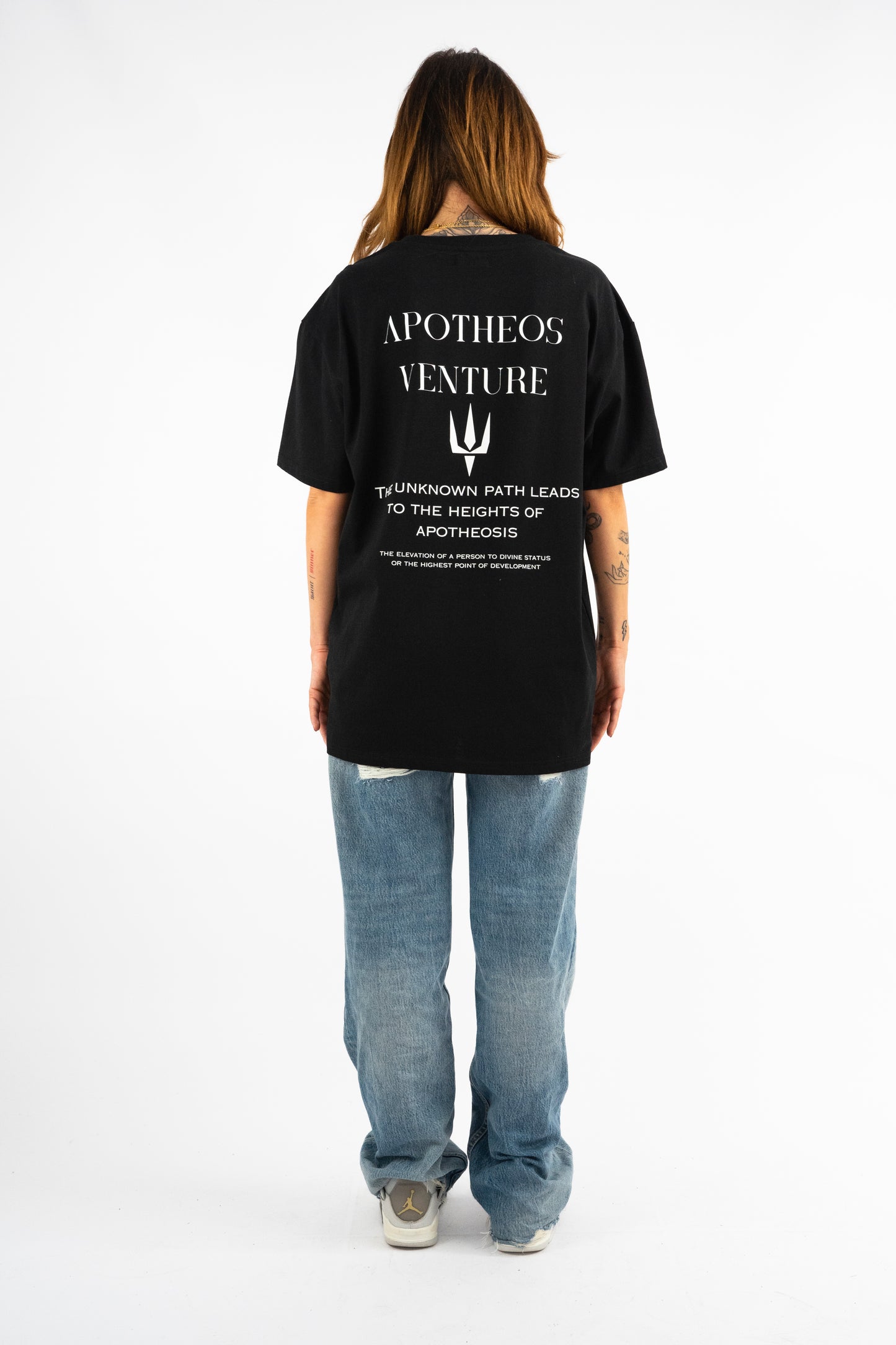 Original Apotheos T-shirt Black