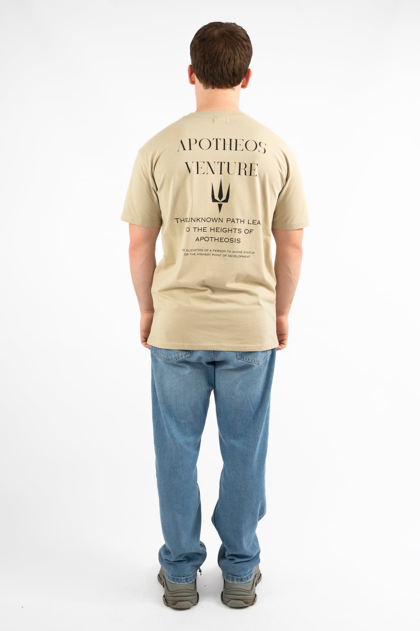 Original Apotheos T-shirt Stone