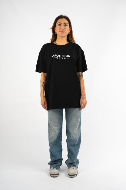 Original Apotheos T-shirt Black