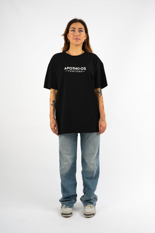 Original Apotheos T-shirt Black